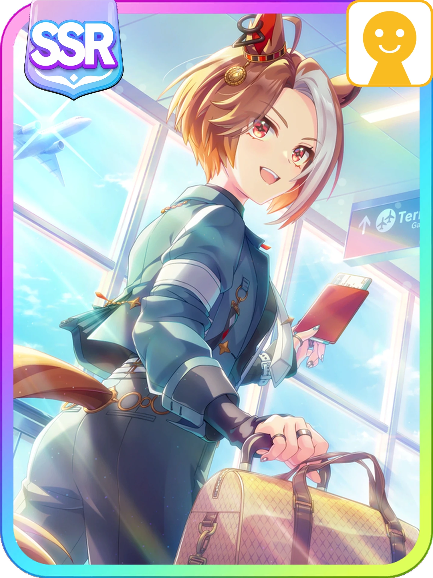 Casino Drive (SSR Pal)